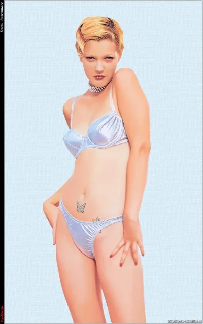 Дрю бэрримор плейбой