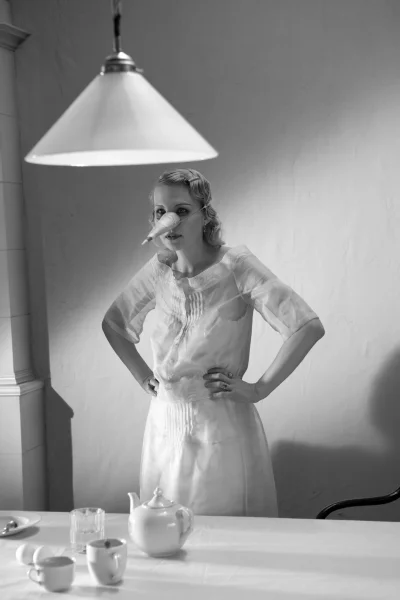 Голливудская актриса