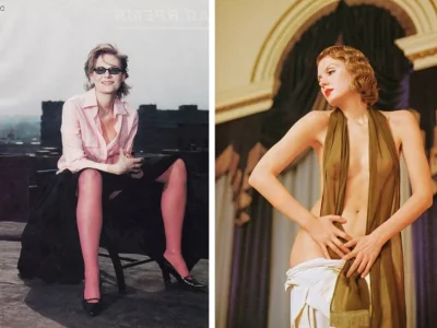 Рената литвинова в молодости