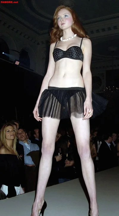 Лили коул голая