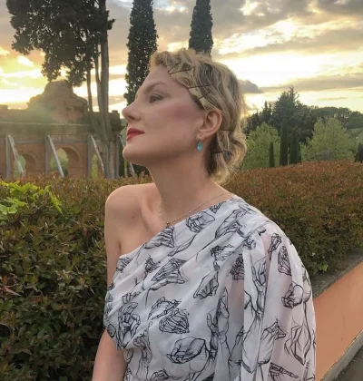 Рената литвинова сейчас