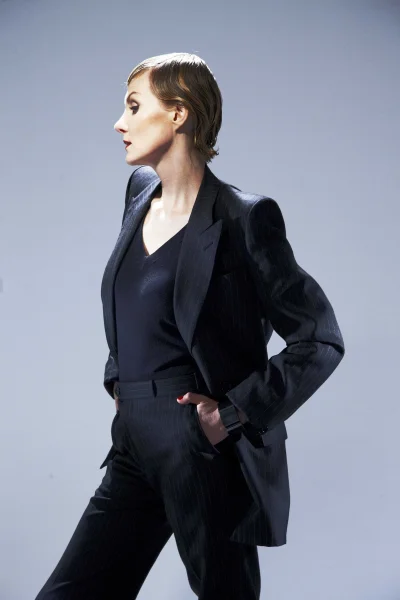 Деловой костюм женский