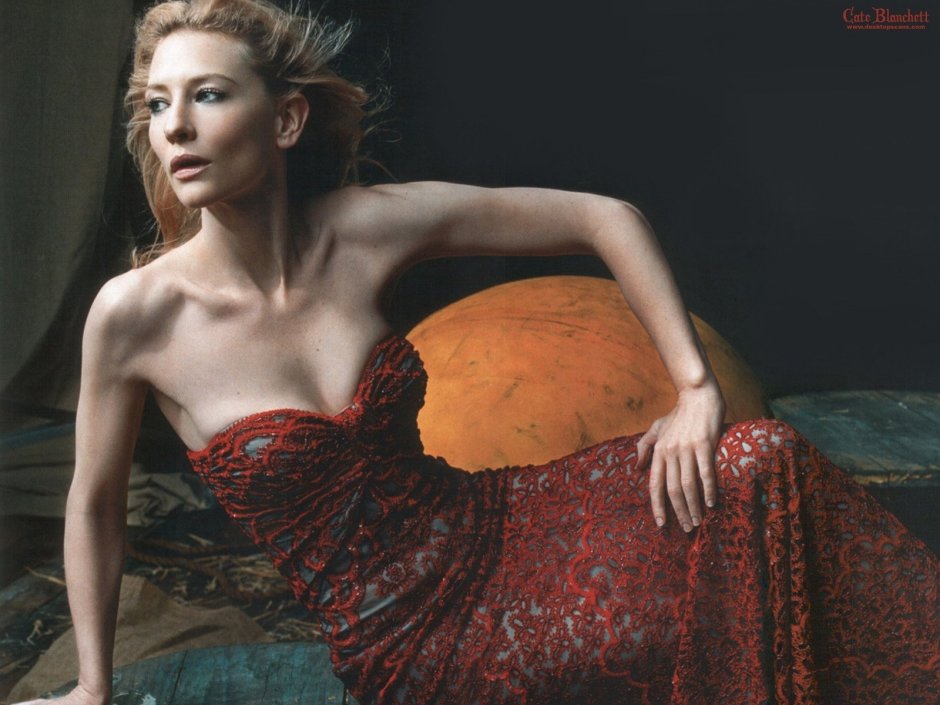 Cate blanchett
