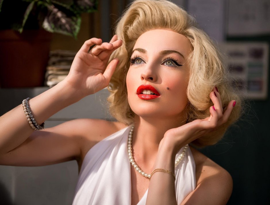 Образ мэрилин монро
