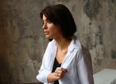 Телеведущая ирина муромцева