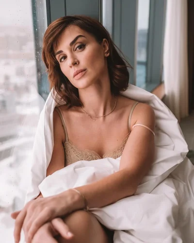 Голая Ирина Муромцева