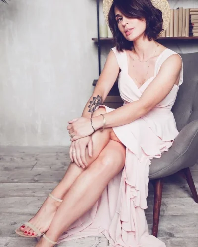 Ирина муромцева в купальнике