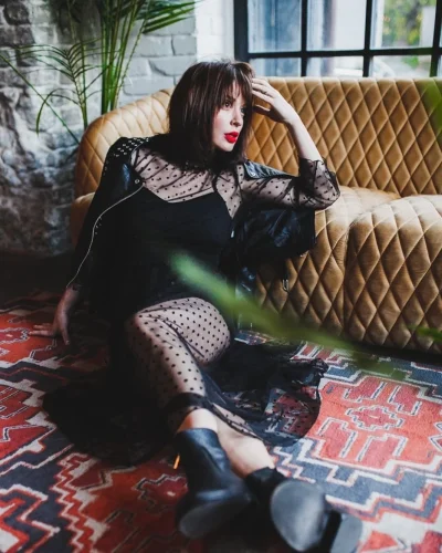 Певица maruv анна корсун