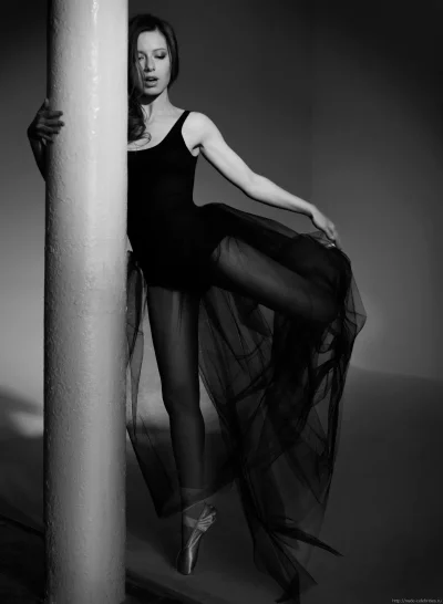 Светлана захарова балерина