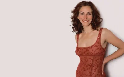 Джулия робертс в молодости фигура