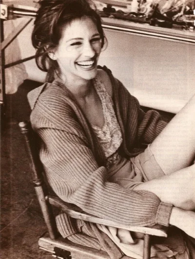 Джулия робертс в молодости