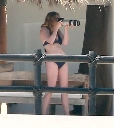 Джулия робертс в купальнике