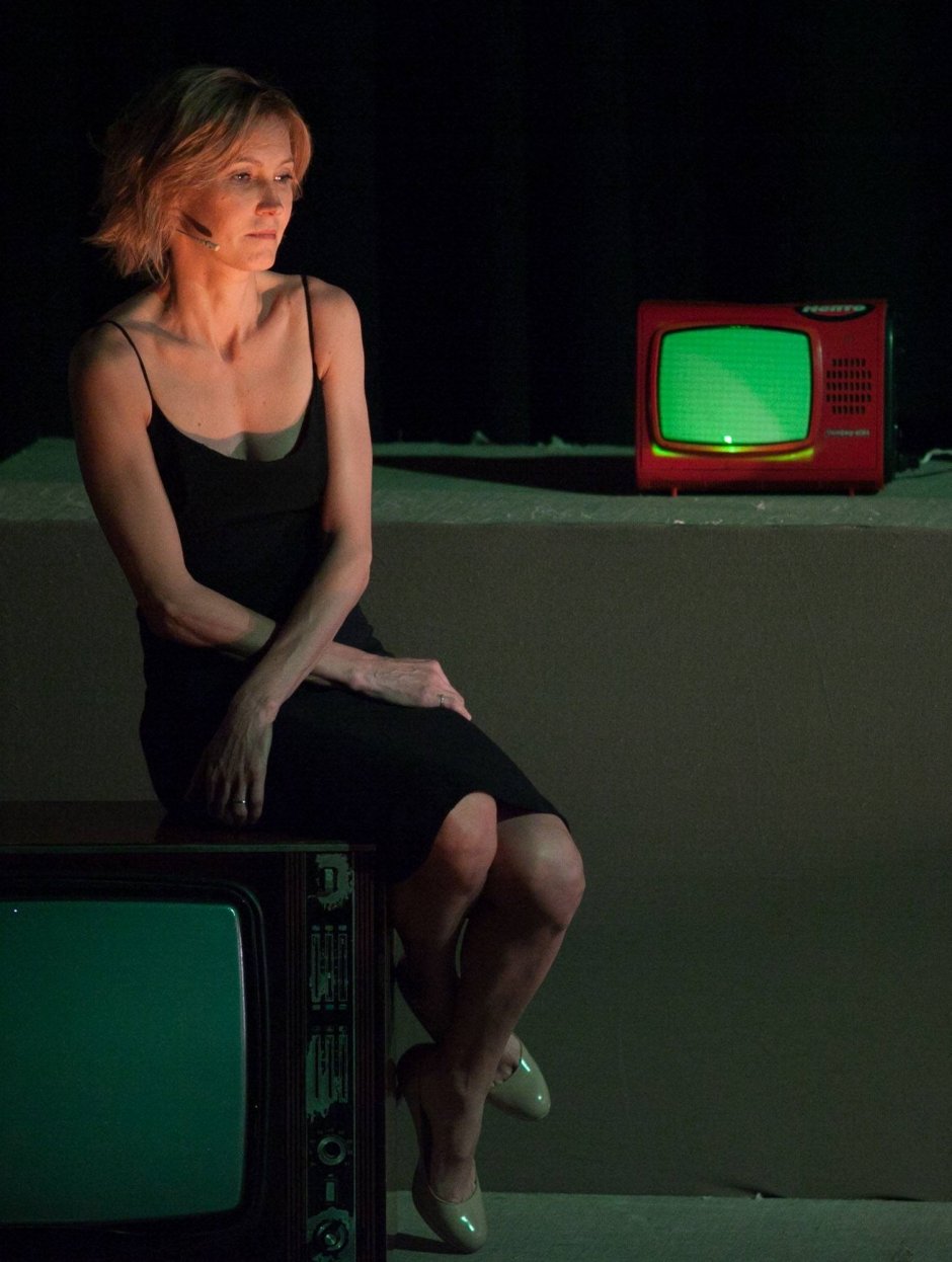 Дапкунайте ингеборга театр наций