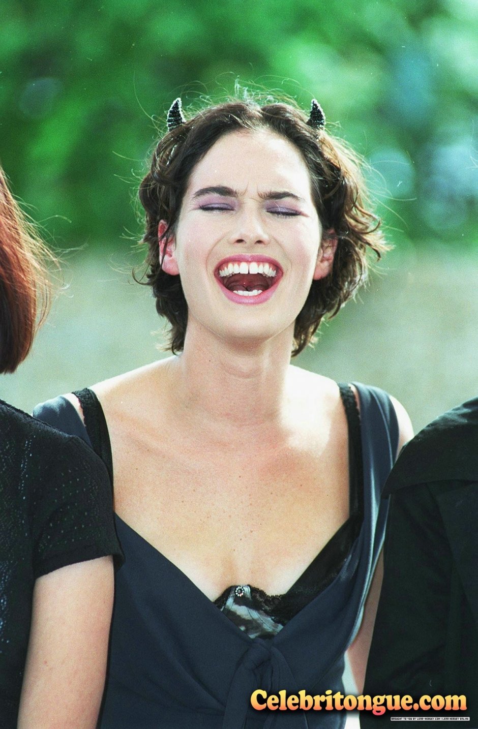 Лина хиди молодая