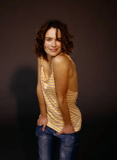 Лена хиди в молодости