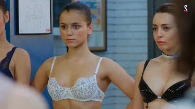 Мила сивацкая в нижнем белье гранд лион