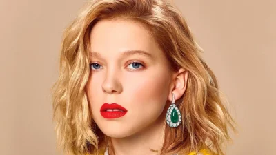 Леа сейду актриса