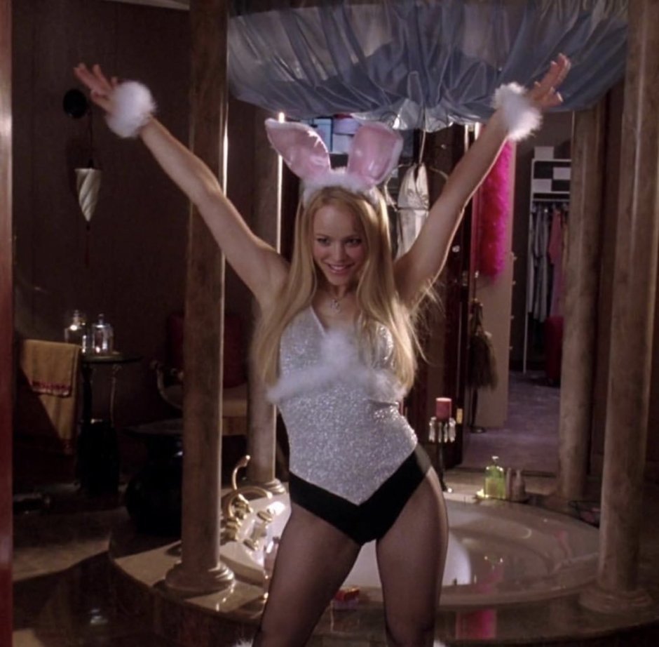 Реджина джордж дрянные девчонки