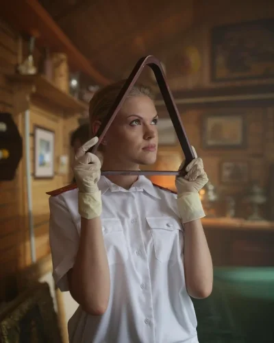 Российские сериалы