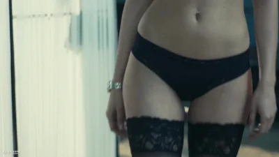 Голая паулина андреева