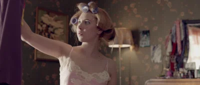 Винтажная прическа