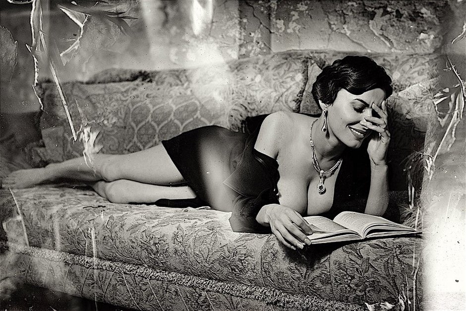 Надежда мейхер грановская голая