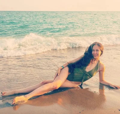 Девушка из уральских пельменей