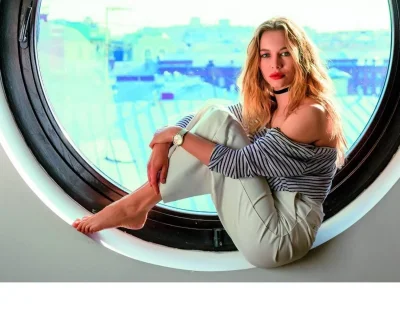 Устинова актриса