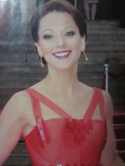 Голая Ольга Будина