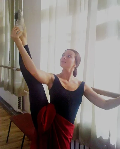 Екатерина гусева балерина