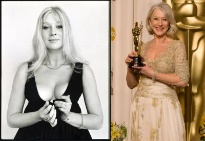 Хелен миррен оскар