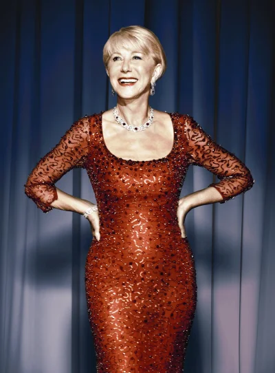 Хелен миррен молодая