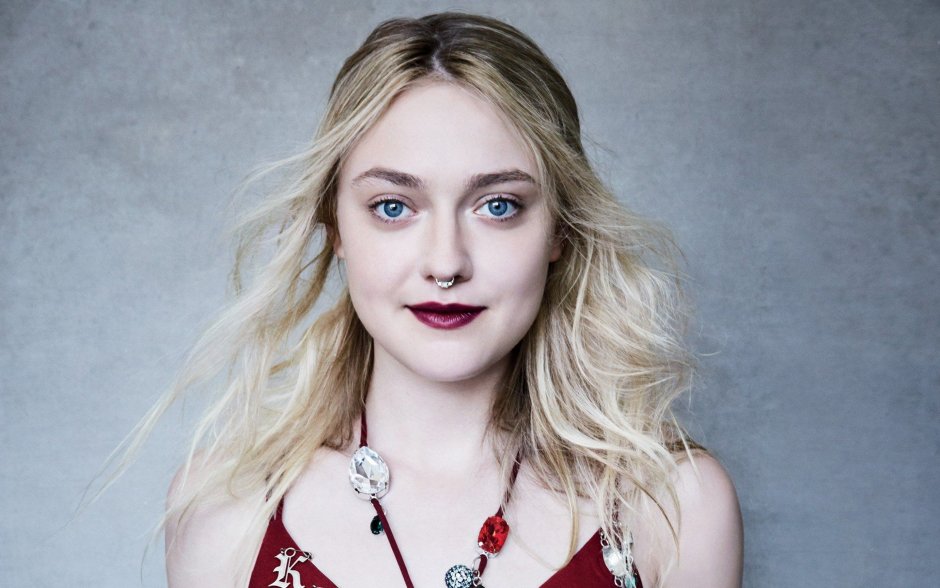 Актриса дакота фаннинг