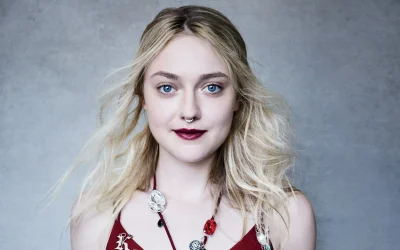 Актриса дакота фаннинг