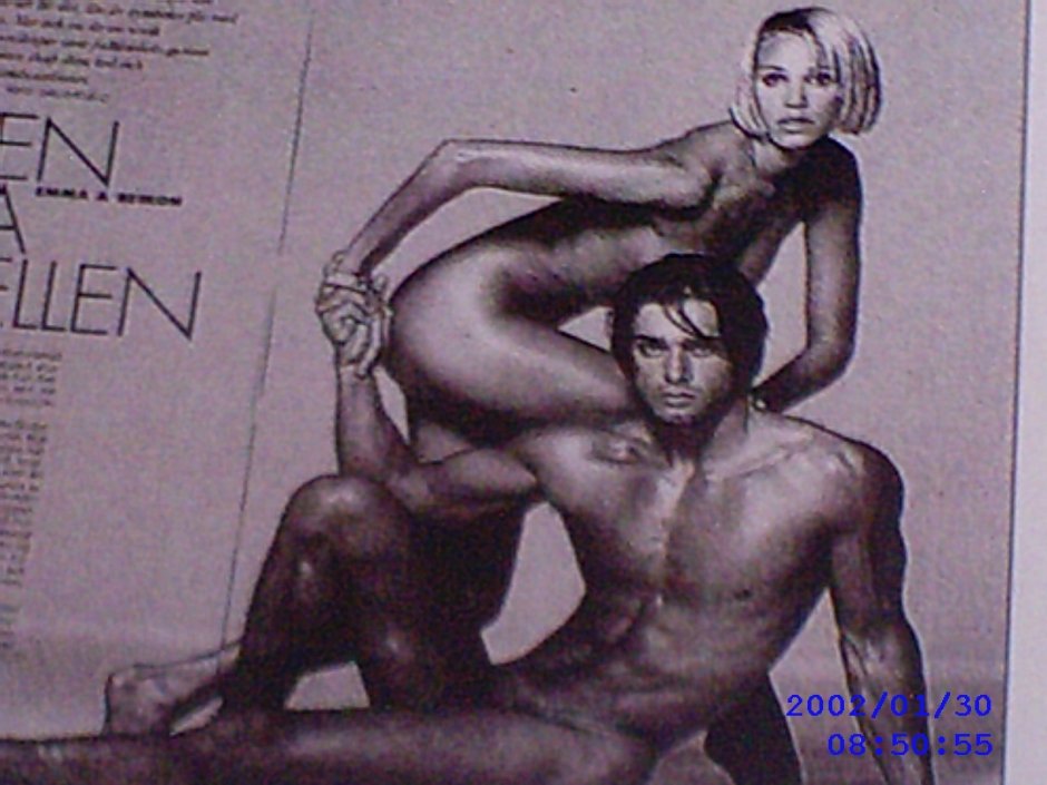 Маркус шенкенберг ричард аведон