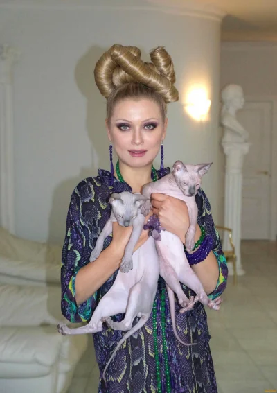 Лена ленина прически