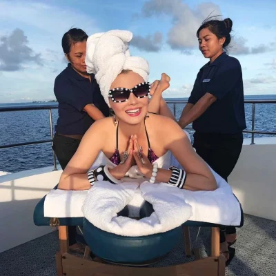 Отдых на море