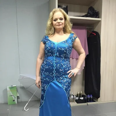 Лариса долина рост