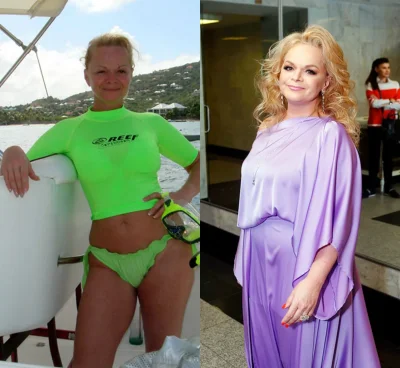 Лариса долина в купальнике