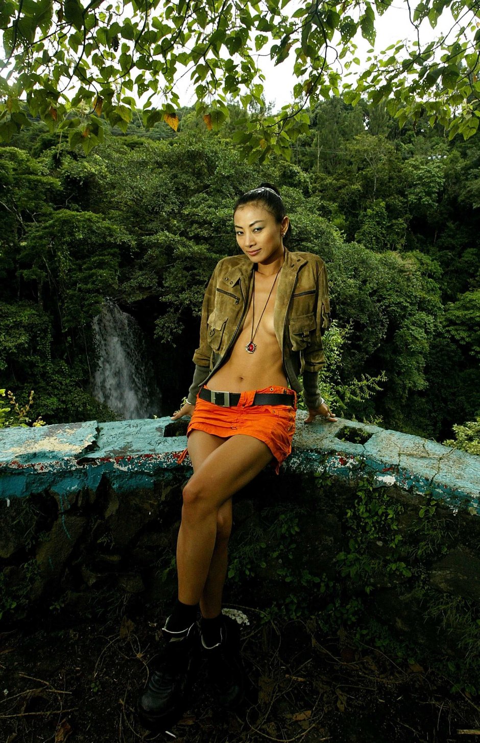 Бай лин максим