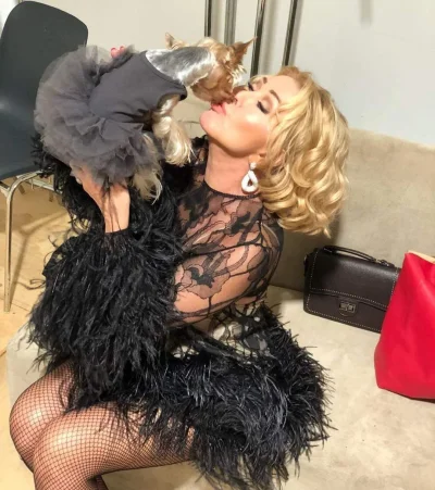 Певица любовь успенская