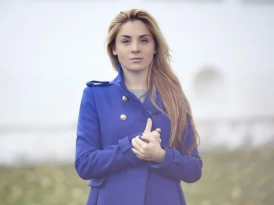 Ольга зейгер