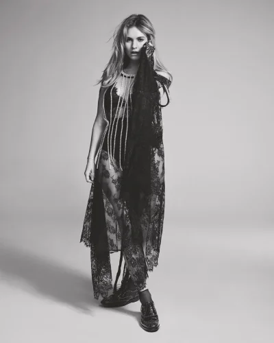 Фотосессия фэшн