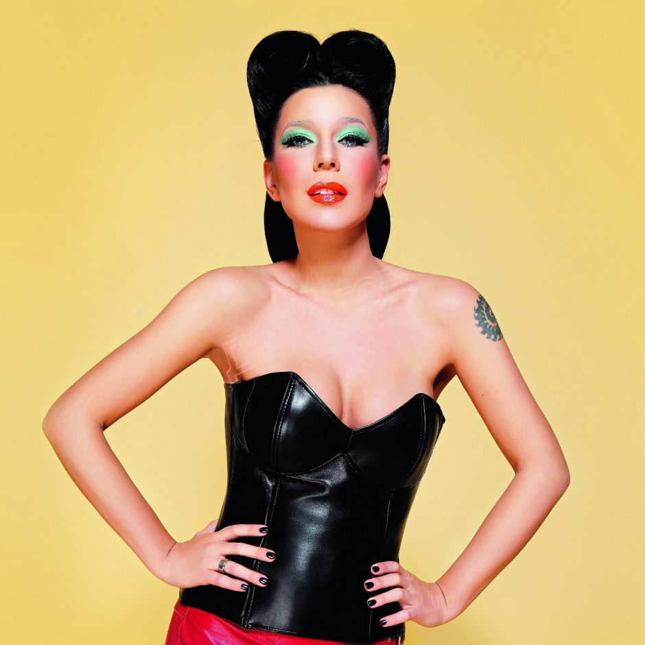 Певица елизавета иванцив