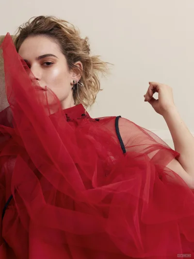 Модель фотосессия