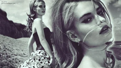 Джорджия мэй джаггер