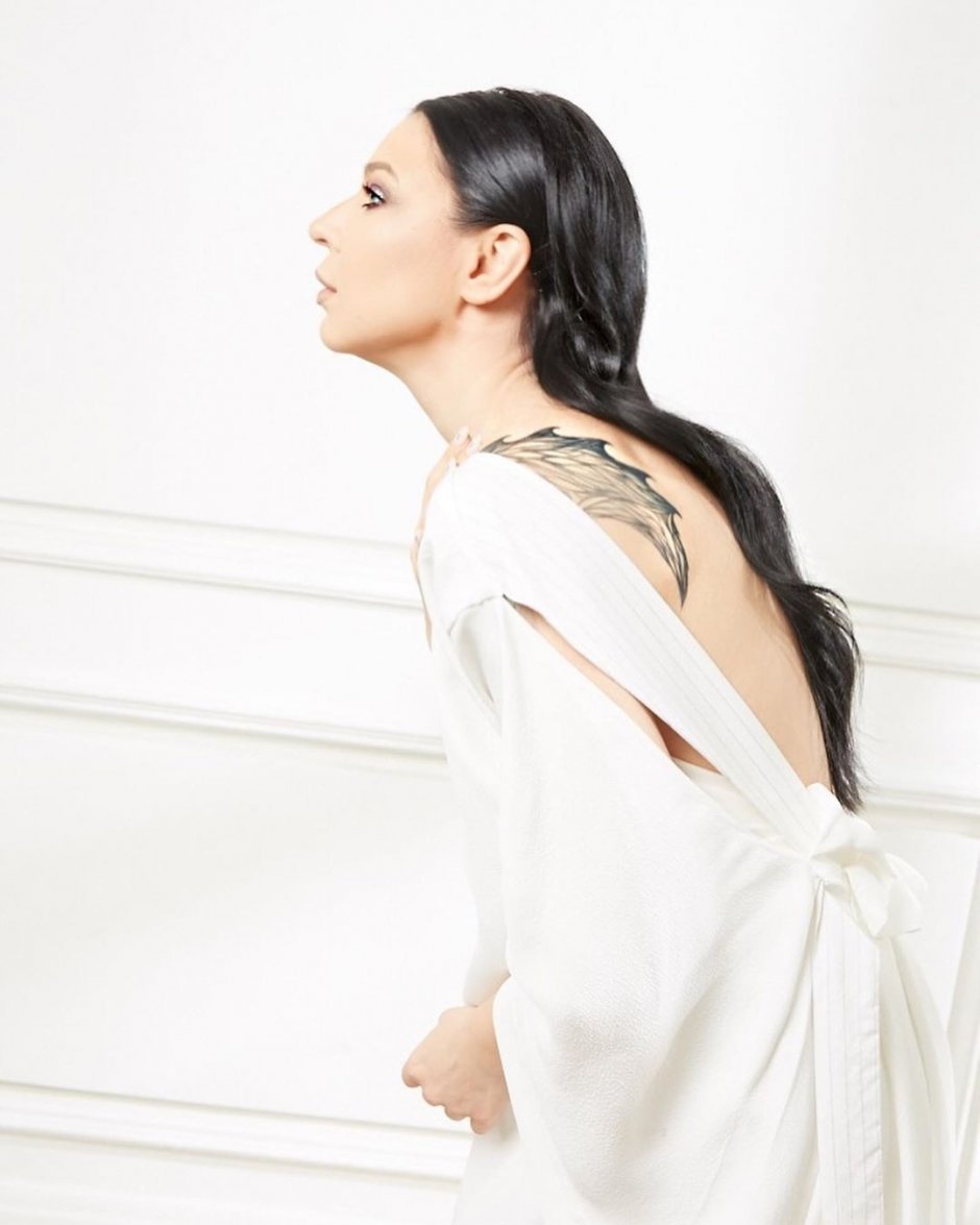 Елизаве́та вальдема́ровна иванци́в