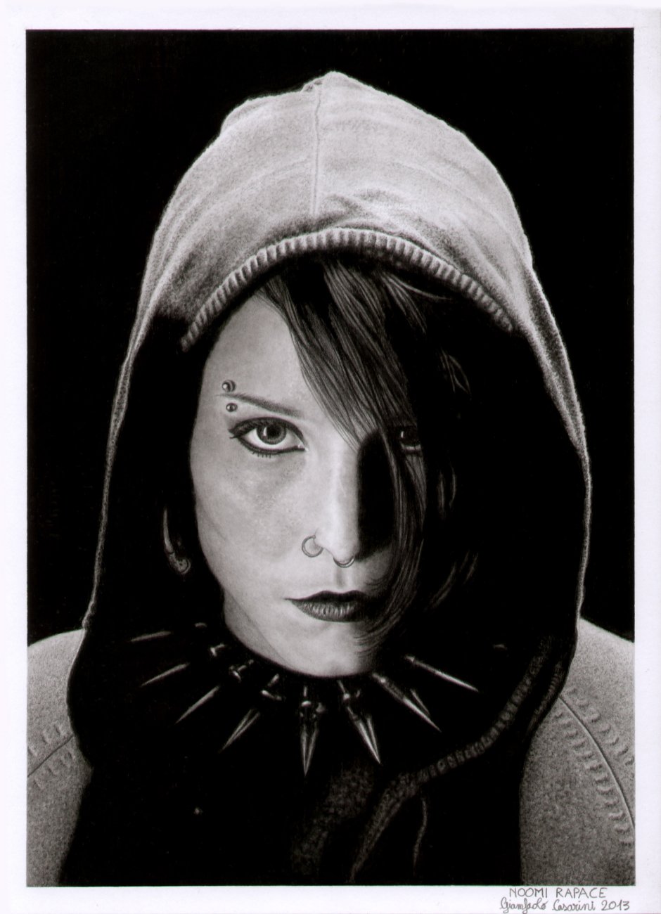 Лисбет саландер