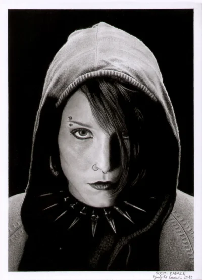 Лисбет саландер