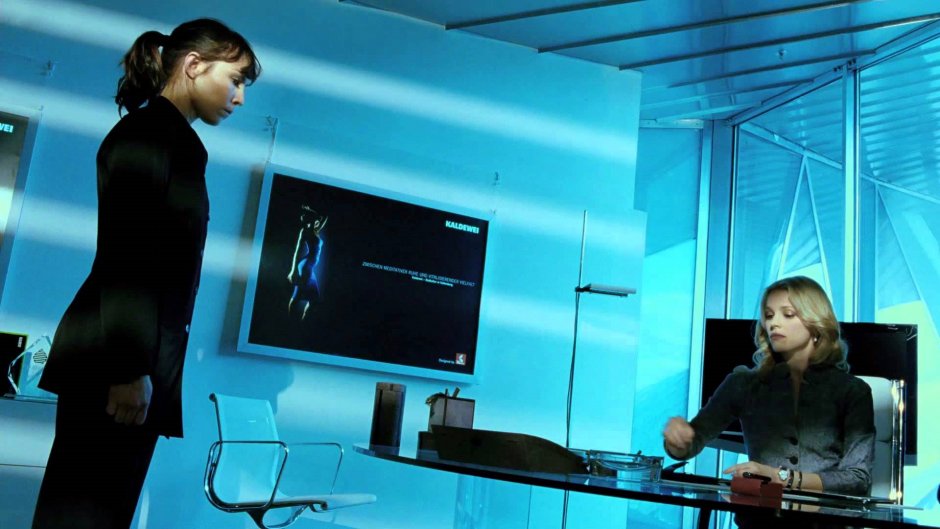 Нуми рапас и рэйчел макадамс